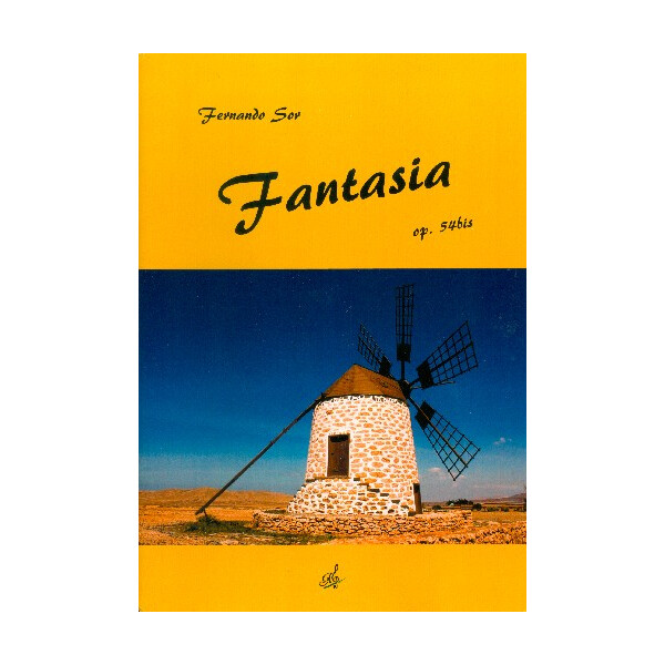 Fantasia op.54bis