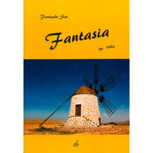Fantasia op.54bis