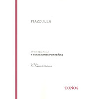 4 estaciones portenas guitarra