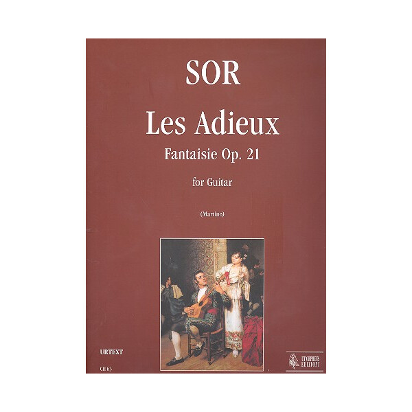 Les adieux op.21