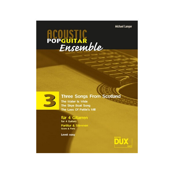 3 Songs from Scotland