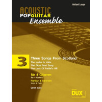 3 Songs from Scotland