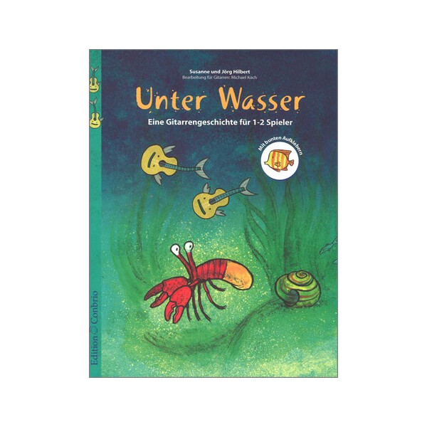 Unter Wasser