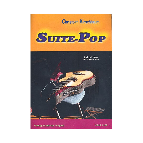 Suite-Pop für Gitarre