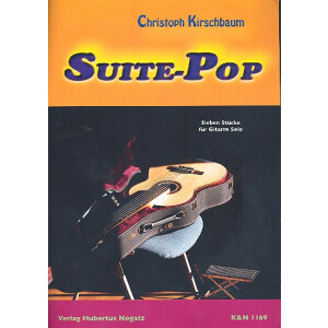 Suite-Pop für Gitarre