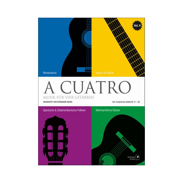 A Cuatro Band 2