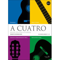 A Cuatro Band 2
