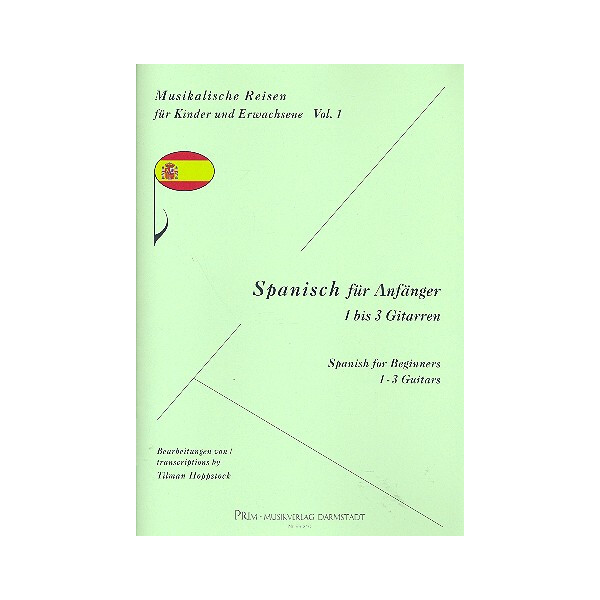 Spanisch für Anfänger