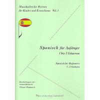 Spanisch für Anfänger