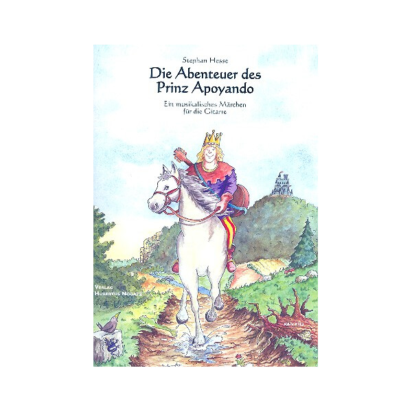 Die Abenteuer des Prinzen Apoyando
