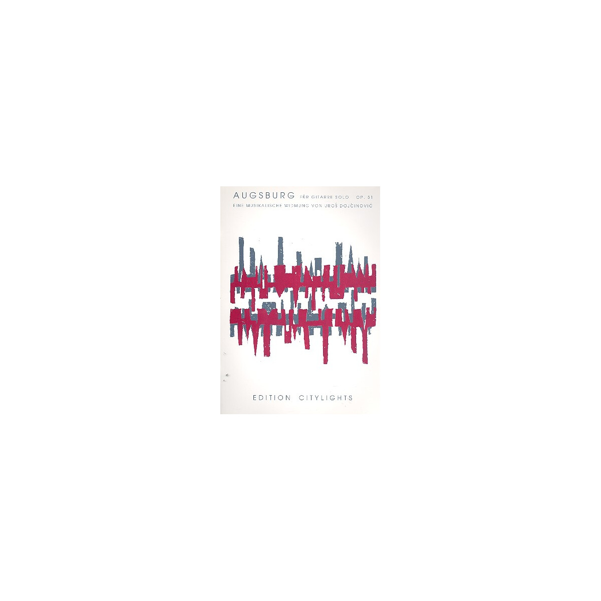 Augsburg op.51 für Gitarre