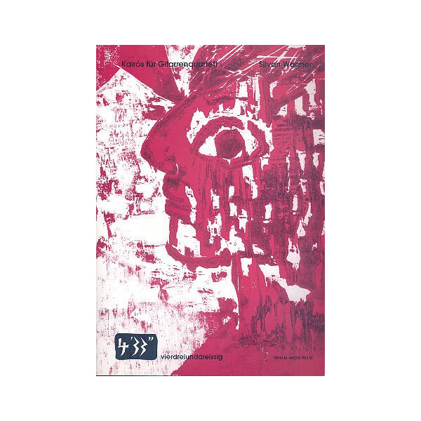 Kairós für 4 Gitarren