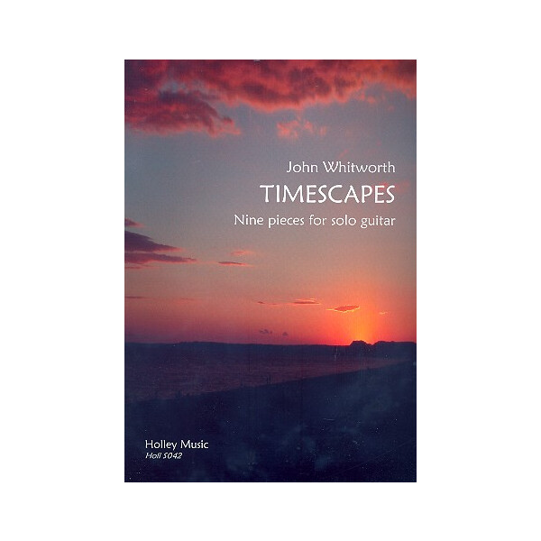 Timescapes for guitar
