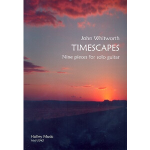 Timescapes for guitar