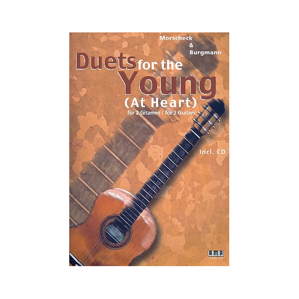 Duets for the Young (at Heart)