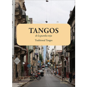Tangos de la guardia vieja für Gitarre
