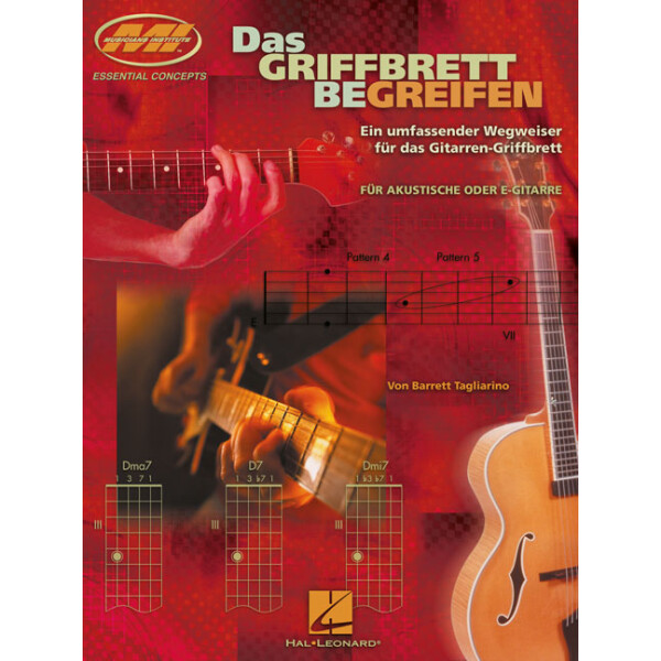 Das Griffbrett begreifen (+CD)