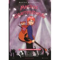 Merlins Gitarrenstunde Band 2