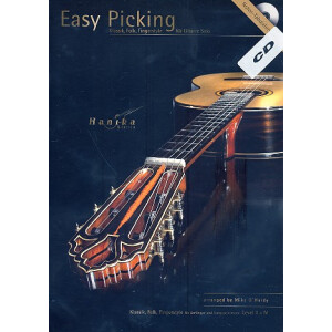 Easy Picking Band 1 (+CD)