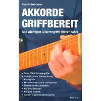 Akkorde griffbereit