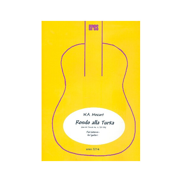 Rondo alla turca KV331