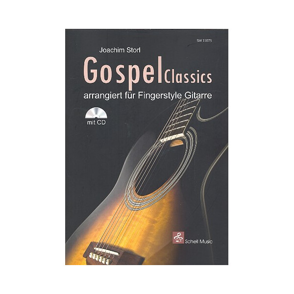 Gospel Classics (+CD)