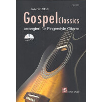 Gospel Classics (+CD)