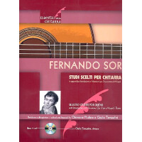 Studi scelti (+CD)