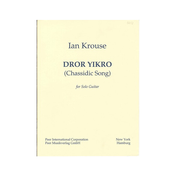 Dror Yikro