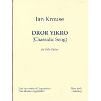 Dror Yikro