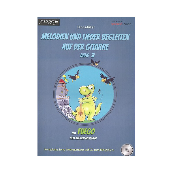 Melodien und Lieder begleiten