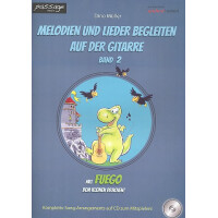 Melodien und Lieder begleiten