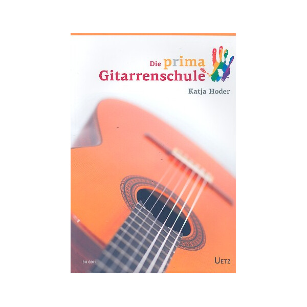 Die prima Gitarrenschule