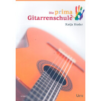 Die prima Gitarrenschule