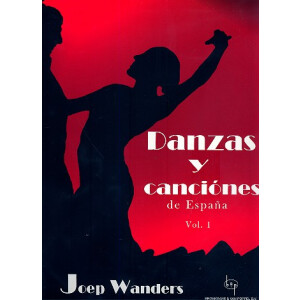 Danzas y canciones de Espana vol.1