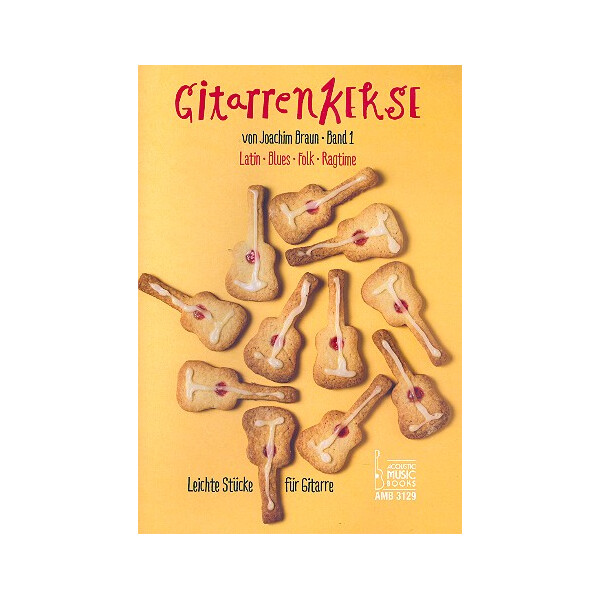 Gitarrenkekse Band 1