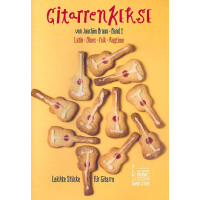 Gitarrenkekse Band 1