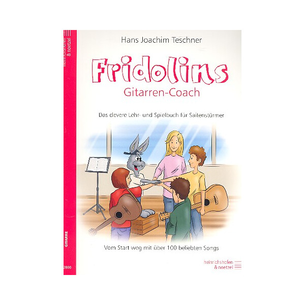 Fridolins Gitarren-Coach