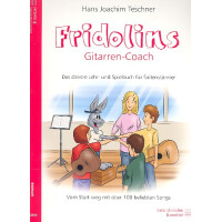 Fridolins Gitarren-Coach