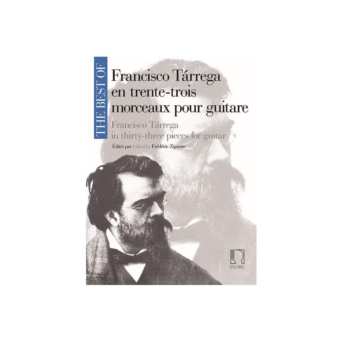 The Best of Francisco Tárrega