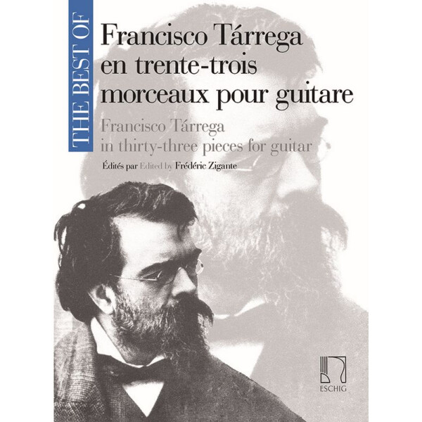The Best of Francisco Tárrega
