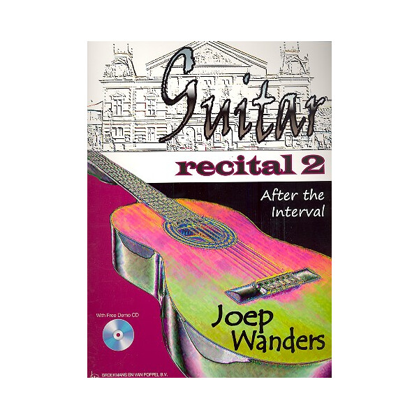 Guitar Recital vol.2 (+CD)