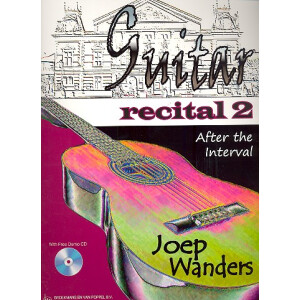 Guitar Recital vol.2 (+CD)