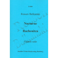 Nocturne  and  Rachenitza