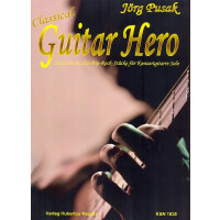 Classical Guitar Hero