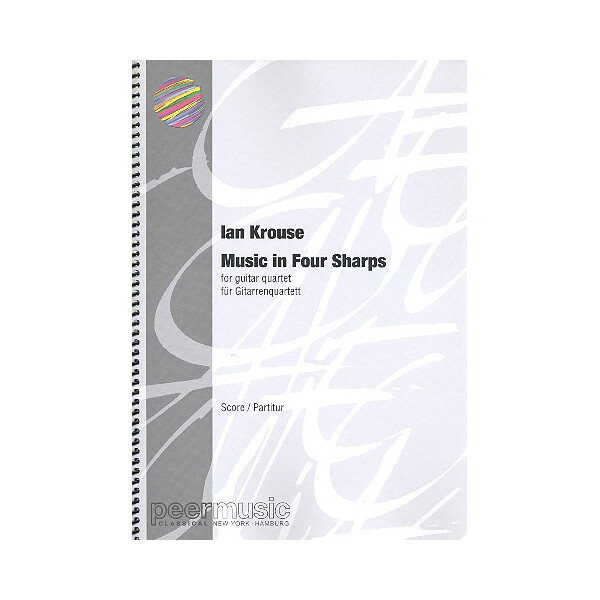 Music in four Sharps