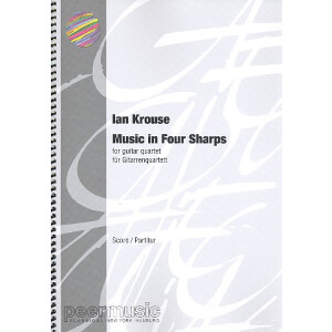 Music in four Sharps