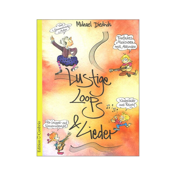 Lustige Loops und Lieder