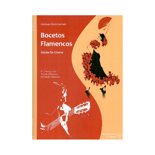 Bocetos Flamencos
