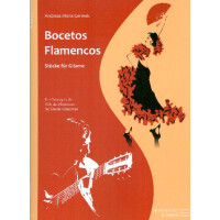 Bocetos Flamencos